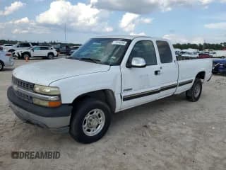 ✅ 2000 Chevrolet Silverado 2500 • VIN: 1GCGC29U0YE289113 • Lot: 73036394. Wystawiony na Copart z przebiegiem 219 457 mil. Bezpłatny archiwum sprzedaży aukcyjnych z USA i szczegółowy raport historii pojazdu na DreamBid. Zdjęcie 1.