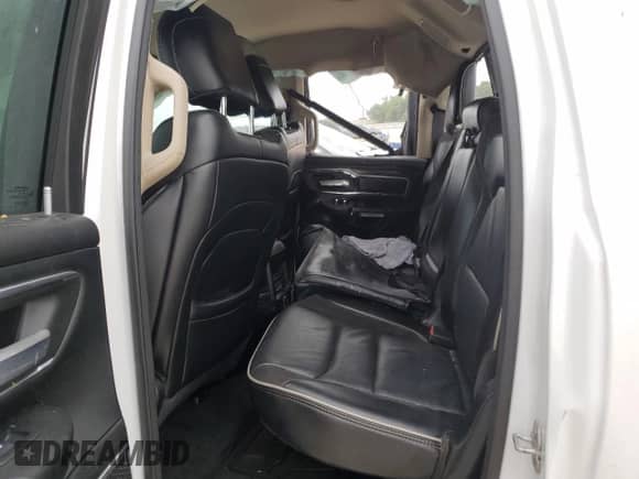 2020 Ram 1500 Laramie with VIN 1C6RREDT4LN121272, listed as a Copart auction lot 54503725 with 103,706 mi miles and Clean title. Bid and sale history available at DreamBid. Image 10.