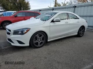 ✅ 2014 Mercedes-Benz CLA 250 • VIN: WDDSJ4GB5EN073000 • Lot: 91376725. Listed on Copart with 90,944 mi. Free auction sales archive from the USA and detailed vehicle history report at DreamBid. Image 1.