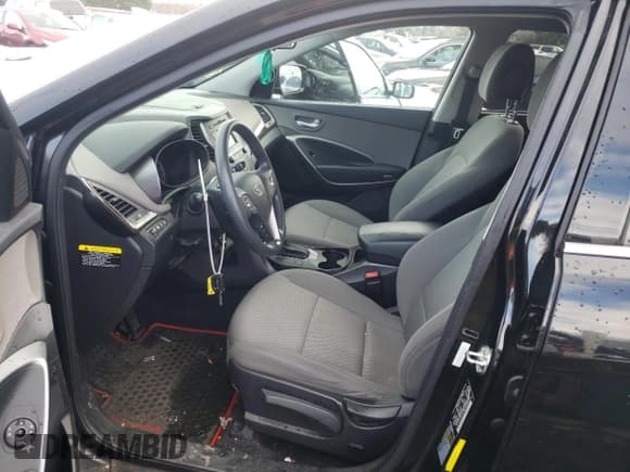 ✅ 2018 Hyundai Santa Fe 2.4L • VIN: 5XYZTDLB5JG548669 • Лот: 40920463. Опубликован ранее на Copart с пробегом 82 354 миль. Бесплатный доступ к архиву аукционных продаж из США и подробный отчёт об истории автомобиля на DreamBid. Изображение 7.