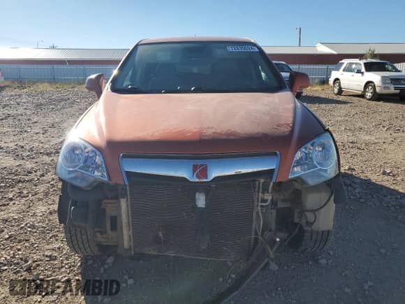 2008 Saturn VUE XE с VIN 3GSCL33P58S669694, выставлен на аукционе Copart как лот 72835024 с пробегом 155 277 миль миль и Чистый • Clean title. История ставок и продаж доступна на DreamBid. Изображение 5.