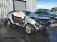 ✅ 2021 Chevrolet Equinox LT • VIN: 2GNAXTEV4M6141728 • Лот: 86832565. Опубликован ранее на Copart с пробегом 79 248 миль. Бесплатный доступ к архиву аукционных продаж из США и подробный отчёт об истории автомобиля на DreamBid. Изображение 4.