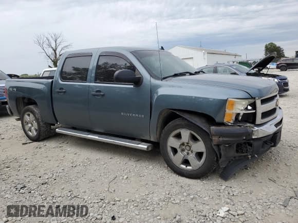 ✅ 2011 Chevrolet Silverado 1500 LT • VIN: 3GCPKSE34BG307855 • Lot: 67280114. Listed on Copart with 288,858 mi. Free auction sales archive from the USA and detailed vehicle history report at DreamBid. Image 4.