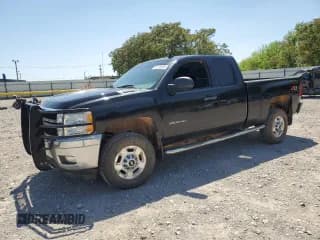 ✅ 2013 Chevrolet Silverado 2500HD LT • VIN: 1GC2KXCG8DZ283320 • Lot: 53710805. Listed on Copart with 184,892 mi. Free auction sales archive from the USA and detailed vehicle history report at DreamBid. Image 1.