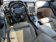 ✅ 2016 Infiniti Q50 Sport • VIN: JN1EV7AR7GM342743 • Lot: 81140745. Listed on Copart with 142,567 mi. Free auction sales archive from the USA and detailed vehicle history report at DreamBid. Image 8.