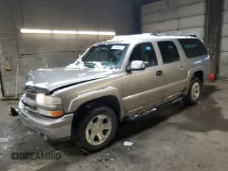 ✅ 2002 Chevrolet Suburban LS • VIN: 3GNFK16Z62G196208 • Лот: 84860674. Опубликован ранее на Copart с пробегом 404 879 миль. Бесплатный доступ к архиву аукционных продаж из США и подробный отчёт об истории автомобиля на DreamBid. Изображение 1.