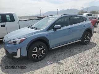 ✅ 2021 Subaru Crosstrek • VIN: JF2GTDNC1MH398473 • Lot: 67256995. Listed on Copart with 33,640 mi. Free auction sales archive from the USA and detailed vehicle history report at DreamBid. Image 1.