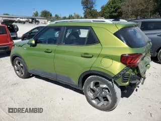 ✅ 2022 Hyundai Venue SEL • VIN: KMHRC8A32NU166585 • Лот: 86672115. Опубликован ранее на Copart с пробегом 71 399 миль. Бесплатный доступ к архиву аукционных продаж из США и подробный отчёт об истории автомобиля на DreamBid. Изображение 2.