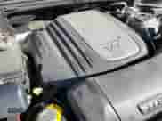 2020 Dodge Durango R/T with VIN 1C4SDJCT2LC346966, listed as a Copart auction lot 85900665 with 88,939 mi miles and Salvage title. Bid and sale history available at DreamBid. Image 16.