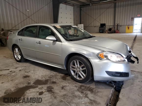 ✅ 2014 Chevrolet Impala LTZ • VIN: 2G1WC5E31E1186671 • Лот: 72442734. Опубликован ранее на Copart с пробегом 73 273 миль. Бесплатный доступ к архиву аукционных продаж из США и подробный отчёт об истории автомобиля на DreamBid. Изображение 4.