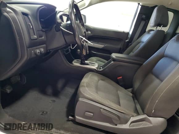 2020 Chevrolet Colorado 4WD LT z VIN 1GCHTCEA3L1218963, wystawiony jako Copart lot #88494085 z przebiegiem 120 122 mil mil oraz Czysty tytuł • Clean title. Historia ofert i sprzedaży dostępna na DreamBid. Obrazek 7.