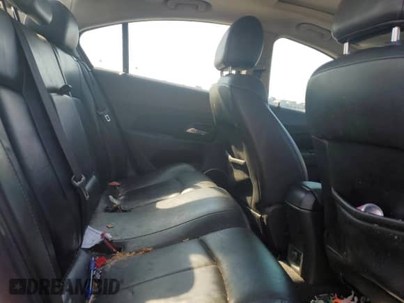 2011 Chevrolet Cruze 2LT с VIN 1G1PG5S94B7188138, выставлен на аукционе Copart как лот 86254035 с пробегом 190 079 миль миль и Списание • Salvage title. История ставок и продаж доступна на DreamBid. Изображение 10.