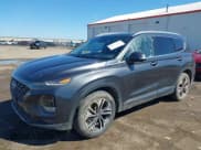 ✅ 2020 Hyundai Santa Fe Limited • VIN: 5NMS5CAA0LH208063 • Лот: 42131296. Опубликован ранее на IAAI с пробегом 65 030 миль. Бесплатный доступ к архиву аукционных продаж из США и подробный отчёт об истории автомобиля на DreamBid. Изображение 19.