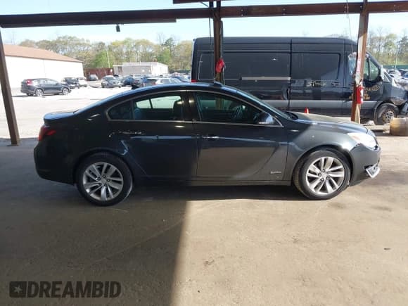 ✅ 2014 Buick Regal Premium I • VIN: 2G4GN5EX3E9273266 • Lot: 42161993. Listed on IAAI with 77,207 mi. Free auction sales archive from the USA and detailed vehicle history report at DreamBid. Image 13.