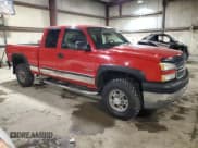 ✅ 2005 Chevrolet Silverado 2500HD LT • VIN: 1GCHK29U95E316280 • Lot: 45484385. Listed on Copart with 165,218 mi. Free auction sales archive from the USA and detailed vehicle history report at DreamBid. Image 4.