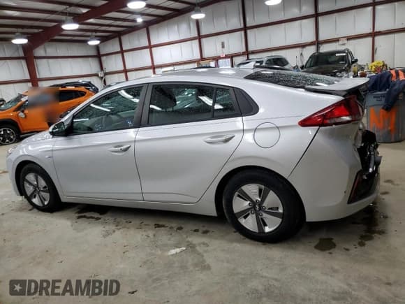 ✅ 2019 Hyundai Ioniq Blue • VIN: KMHC65LC3KU109770 • Lot: 51158015. Wystawiony na Copart z przebiegiem 46 006 mil. Bezpłatny archiwum sprzedaży aukcyjnych z USA i szczegółowy raport historii pojazdu na DreamBid. Zdjęcie 2.