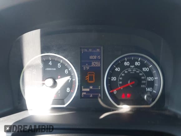 ✅ 2011 Honda CR-V EX-L • VIN: 5J6RE4H7XBL027462 • Lot: 43378605. Listed on IAAI with 180,815 mi. Free auction sales archive from the USA and detailed vehicle history report at DreamBid. Image 7.