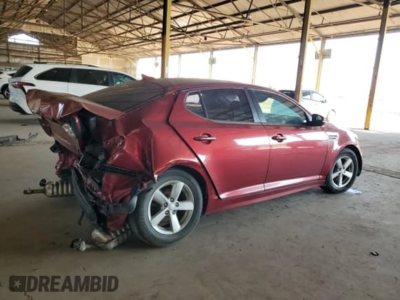 ✅ 2015 Kia Optima LX • VIN: 5XXGM4A76FG472863 • Lot: 93141055. Wystawiony na Copart z przebiegiem 81 464 mil. Bezpłatny archiwum sprzedaży aukcyjnych z USA i szczegółowy raport historii pojazdu na DreamBid. Zdjęcie 3.