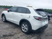 ✅ 2024 Honda HR-V LX • VIN: 3CZRZ1H30RM719545 • Лот: 42904237. Опубликован ранее на IAAI с пробегом 12 656 миль. Бесплатный доступ к архиву аукционных продаж из США и подробный отчёт об истории автомобиля на DreamBid. Изображение 3.