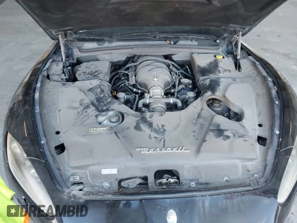 ✅ 2008 Maserati GranTurismo • VIN: ZAMGJ45A280038650 • Lot: 43909986. Wystawiony na IAAI z przebiegiem 85 821 mil. Bezpłatny archiwum sprzedaży aukcyjnych z USA i szczegółowy raport historii pojazdu na DreamBid. Zdjęcie 10.