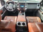 ✅ 2013 Ford Expedition Max XLT • VIN: 1FMJK1J59DEF16666 • Lot: 92411845. Wystawiony na Copart z przebiegiem 74 475 mil. Bezpłatny archiwum sprzedaży aukcyjnych z USA i szczegółowy raport historii pojazdu na DreamBid. Zdjęcie 8.