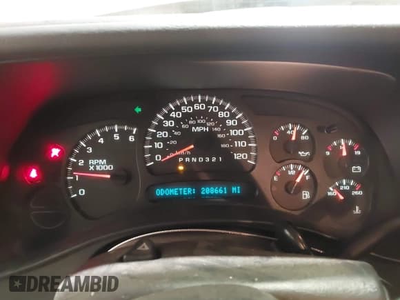 ✅ 2006 Chevrolet Silverado 1500 LT1 • VIN: 2GCEK13Z561329466 • Лот: 41191062. Опубликован ранее на IAAI с пробегом 208 661 миль. Бесплатный доступ к архиву аукционных продаж из США и подробный отчёт об истории автомобиля на DreamBid. Изображение 7.