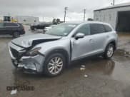 ✅ 2016 Mazda CX-9 Sport • VIN: JM3TCBBY3G0117897 • Лот: 85363045. Опубликован ранее на Copart с пробегом 83 801 миль. Бесплатный доступ к архиву аукционных продаж из США и подробный отчёт об истории автомобиля на DreamBid. Изображение 1.