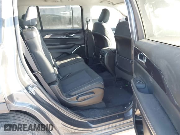 ✅ 2021 Jeep Grand Cherokee Laredo • VIN: 1C4RJKAG0M8168949 • Lot: 43416786. Listed on IAAI with 89,859 mi. Free auction sales archive from the USA and detailed vehicle history report at DreamBid. Image 8.