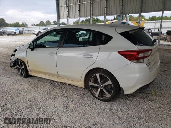 ✅ 2018 Subaru Impreza Special Sports • VIN: 4S3GTAM63J3738790 • Lot: 71535875. Wystawiony na Copart z przebiegiem 123 146 mil. Bezpłatny archiwum sprzedaży aukcyjnych z USA i szczegółowy raport historii pojazdu na DreamBid. Zdjęcie 2.