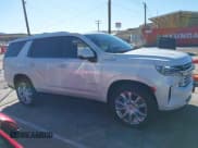 ✅ 2021 Chevrolet Tahoe High Country • VIN: 1GNSCTKL8MR113597 • Лот: 43485876. Опубликован ранее на IAAI с пробегом 108 688 миль. Бесплатный доступ к архиву аукционных продаж из США и подробный отчёт об истории автомобиля на DreamBid. Изображение 14.