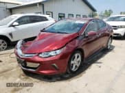 ✅ 2017 Chevrolet Volt LT • VIN: 1G1RA6S52HU101408 • Lot: 60479213. Wystawiony na Copart z przebiegiem 81 049 mil. Bezpłatny archiwum sprzedaży aukcyjnych z USA i szczegółowy raport historii pojazdu na DreamBid. Zdjęcie 1.