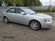 ✅ 2007 Hyundai Sonata GLS • VIN: 5NPET46C87H188740 • Лот: 73234404. Опубликован ранее на Copart с пробегом 132 750 миль. Бесплатный доступ к архиву аукционных продаж из США и подробный отчёт об истории автомобиля на DreamBid. Изображение 4.