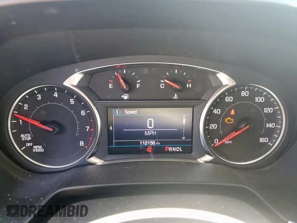 ✅ 2022 Chevrolet Blazer LT • VIN: 3GNKBCR44NS158617 • Lot: 80882765. Listed on Copart with 112,156 mi. Free auction sales archive from the USA and detailed vehicle history report at DreamBid. Image 9.