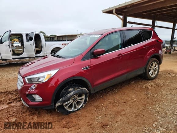 ✅ 2019 Ford Escape SE • VIN: 1FMCU0GD5KUA88576 • Lot: 82357405. Wystawiony na Copart z przebiegiem 102 594 mil. Bezpłatny archiwum sprzedaży aukcyjnych z USA i szczegółowy raport historii pojazdu na DreamBid. Zdjęcie 1.