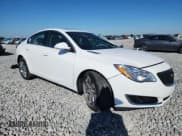 ✅ 2016 Buick Regal Premium II • VIN: 2G4GS5GX5G9105377 • Lot: 93627815. Wystawiony na Copart z przebiegiem 41 141 mil. Bezpłatny archiwum sprzedaży aukcyjnych z USA i szczegółowy raport historii pojazdu na DreamBid. Zdjęcie 4.