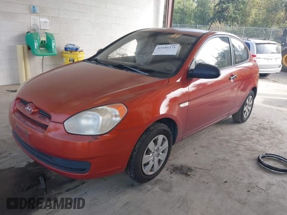 ✅ 2009 Hyundai Accent GS • VIN: KMHCM36C99U115637 • Лот: 43189271. Опубликован ранее на IAAI с пробегом 97 992 миль. Бесплатный доступ к архиву аукционных продаж из США и подробный отчёт об истории автомобиля на DreamBid. Изображение 2.