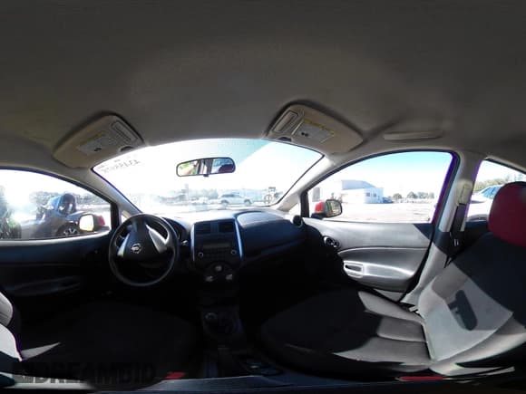 ✅ 2014 Nissan Note S Plus • VIN: 3N1CE2CP9EL389401 • Lot: 43455978. Listed on IAAI with 167,397 mi. Free auction sales archive from the USA and detailed vehicle history report at DreamBid. Image 18.