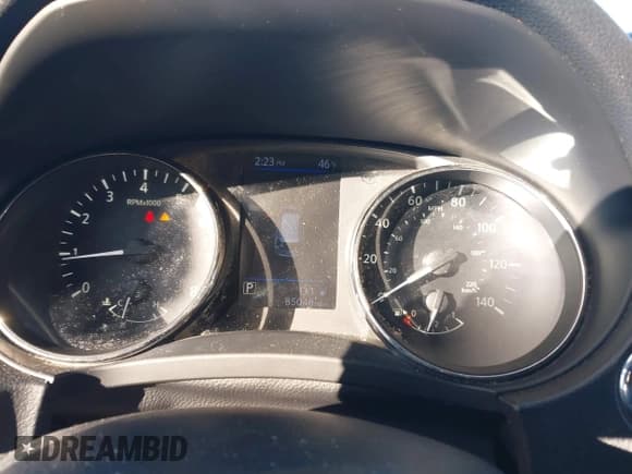 ✅ 2020 Nissan Rogue SV • VIN: KNMAT2MT4LP509189 • Lot: 43656727. Wystawiony na IAAI z przebiegiem 85 046 mil. Bezpłatny archiwum sprzedaży aukcyjnych z USA i szczegółowy raport historii pojazdu na DreamBid. Zdjęcie 7.