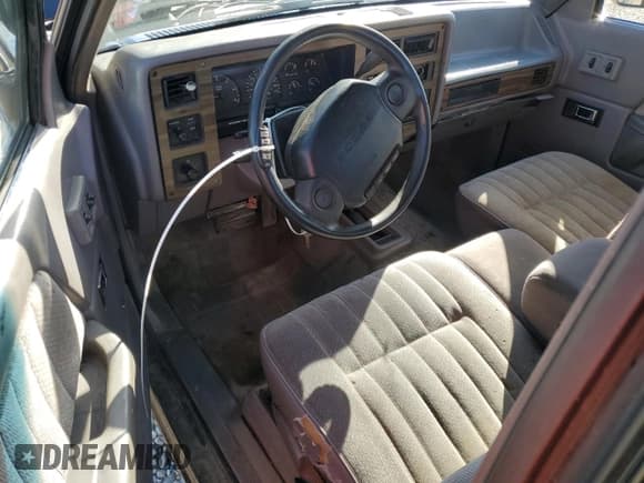 ✅ 1995 Dodge Dakota • VIN: 1B7GG23Y1SS373160 • Лот: 81978235. Опубликован ранее на Copart с пробегом 185 175 миль. Бесплатный доступ к архиву аукционных продаж из США и подробный отчёт об истории автомобиля на DreamBid. Изображение 8.