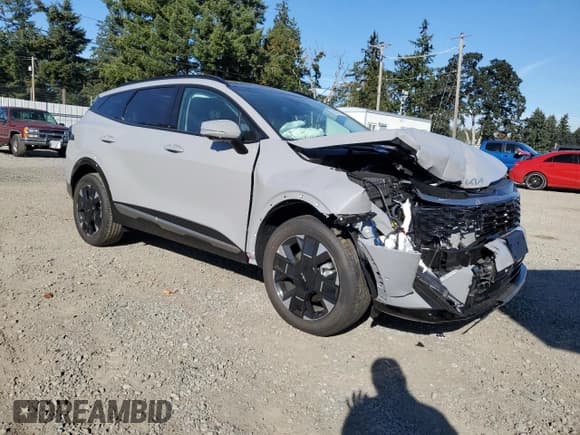 ✅ 2026 Kia Sportage • VIN: KNDPXDDG0T7282547 • Lot: 86820955. Wystawiony na Copart z przebiegiem Nie podano. Bezpłatny archiwum sprzedaży aukcyjnych z USA i szczegółowy raport historii pojazdu na DreamBid. Zdjęcie 4.