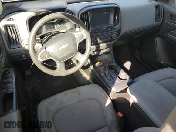 ✅ 2017 Chevrolet Colorado 2WD WT • VIN: 1GCGSBEN7H1158110 • Лот: 77335484. Опубликован ранее на Copart с пробегом 89 818 миль. Бесплатный доступ к архиву аукционных продаж из США и подробный отчёт об истории автомобиля на DreamBid. Изображение 8.