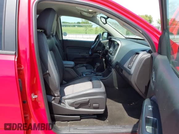 2015 Chevrolet Colorado 4WD Z71 with VIN 1GCGTCE32F1172706, listed as a IAAI auction lot 42942322 with 139,378 mi miles and . Bid and sale history available at DreamBid. Image 5.