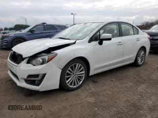 2016 Subaru Impreza Premium с VIN JF1GJAF62GH013475, выставлен на аукционе Copart как лот 90901125 с пробегом 97 201 миль миль и Списание • Salvage title. История ставок и продаж доступна на DreamBid. Изображение 1.