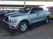 ✅ 2007 Toyota Tundra SR5 • VIN: 5TBEV54157S462187 • Лот: 42727290. Опубликован ранее на IAAI с пробегом 219 030 миль. Бесплатный доступ к архиву аукционных продаж из США и подробный отчёт об истории автомобиля на DreamBid. Изображение 2.