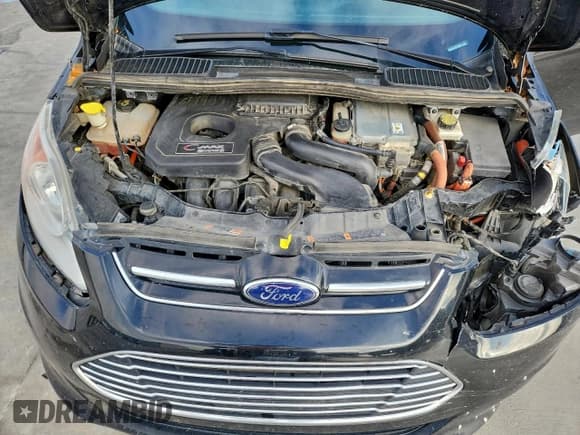 ✅ 2016 Ford C-Max SEL • VIN: 1FADP5CU1GL116640 • Лот: 94353545. Опубликован ранее на Copart с пробегом Не указан. Бесплатный доступ к архиву аукционных продаж из США и подробный отчёт об истории автомобиля на DreamBid. Изображение 11.