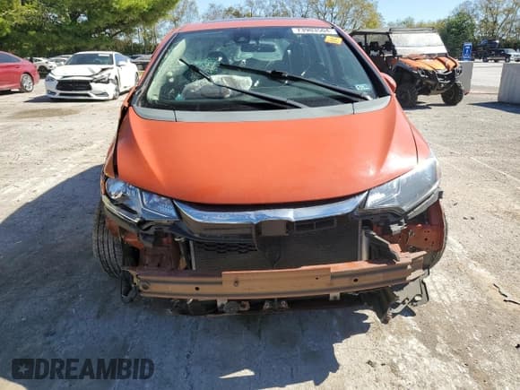 ✅ 2018 Honda Fit EX-L • VIN: 3HGGK5H01JM719347 • Lot: 73903504. Listed on Copart with Not provided. Free auction sales archive from the USA and detailed vehicle history report at DreamBid. Image 5.