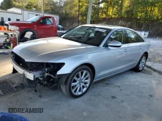 ✅ 2015 Audi A6 Premium • VIN: WAUCFAFC7FN024601 • Lot: 82414165. Wystawiony na Copart z przebiegiem 118 919 mil. Bezpłatny archiwum sprzedaży aukcyjnych z USA i szczegółowy raport historii pojazdu na DreamBid. Zdjęcie 1.