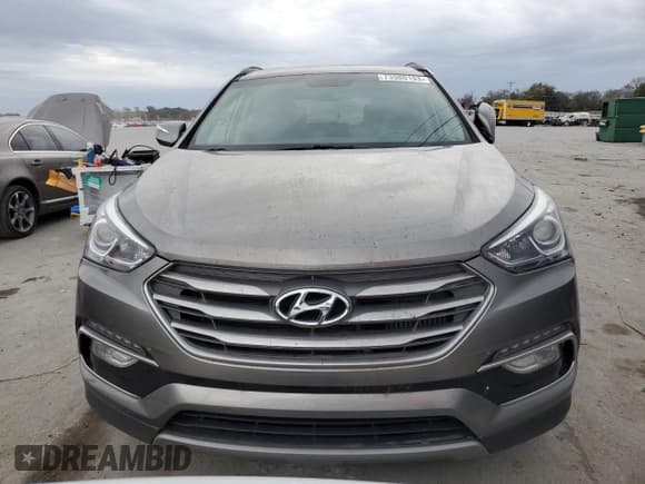 ✅ 2018 Hyundai Santa Fe 2.0T • VIN: 5NMZUDLA1JH058790 • Лот: 73980193. Опубликован ранее на Copart с пробегом 139 337 миль. Бесплатный доступ к архиву аукционных продаж из США и подробный отчёт об истории автомобиля на DreamBid. Изображение 5.