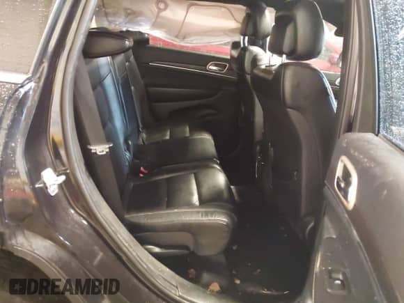 2014 Jeep Grand Cherokee Limited с VIN 1C4RJFBG9EC195927, выставлен на аукционе IAAI как лот 43293023 с пробегом 124 453 миль миль и . История ставок и продаж доступна на DreamBid. Изображение 8.