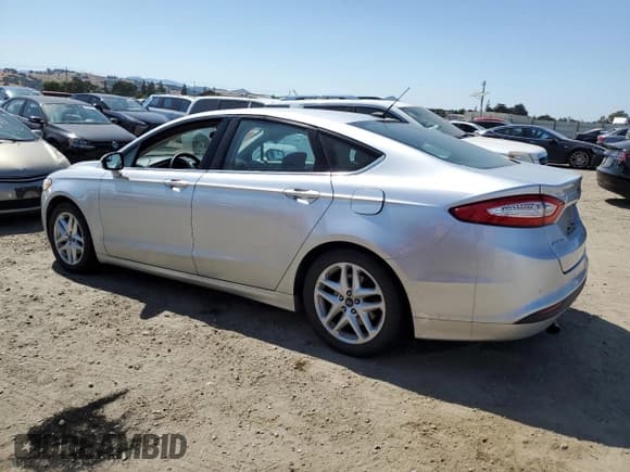 ✅ 2016 Ford Fusion SE • VIN: 3FA6P0HD5GR225768 • Lot: 62535335. Listed on Copart with 173,196 mi. Free auction sales archive from the USA and detailed vehicle history report at DreamBid. Image 2.